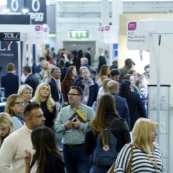 The whos who of the packaging industry at Londons leading packaging event